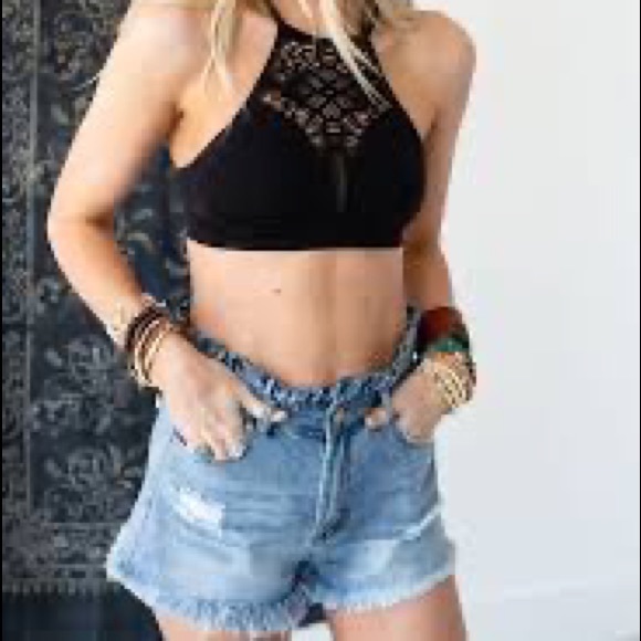 Rampage lace bralette top - Picture 15 of 16